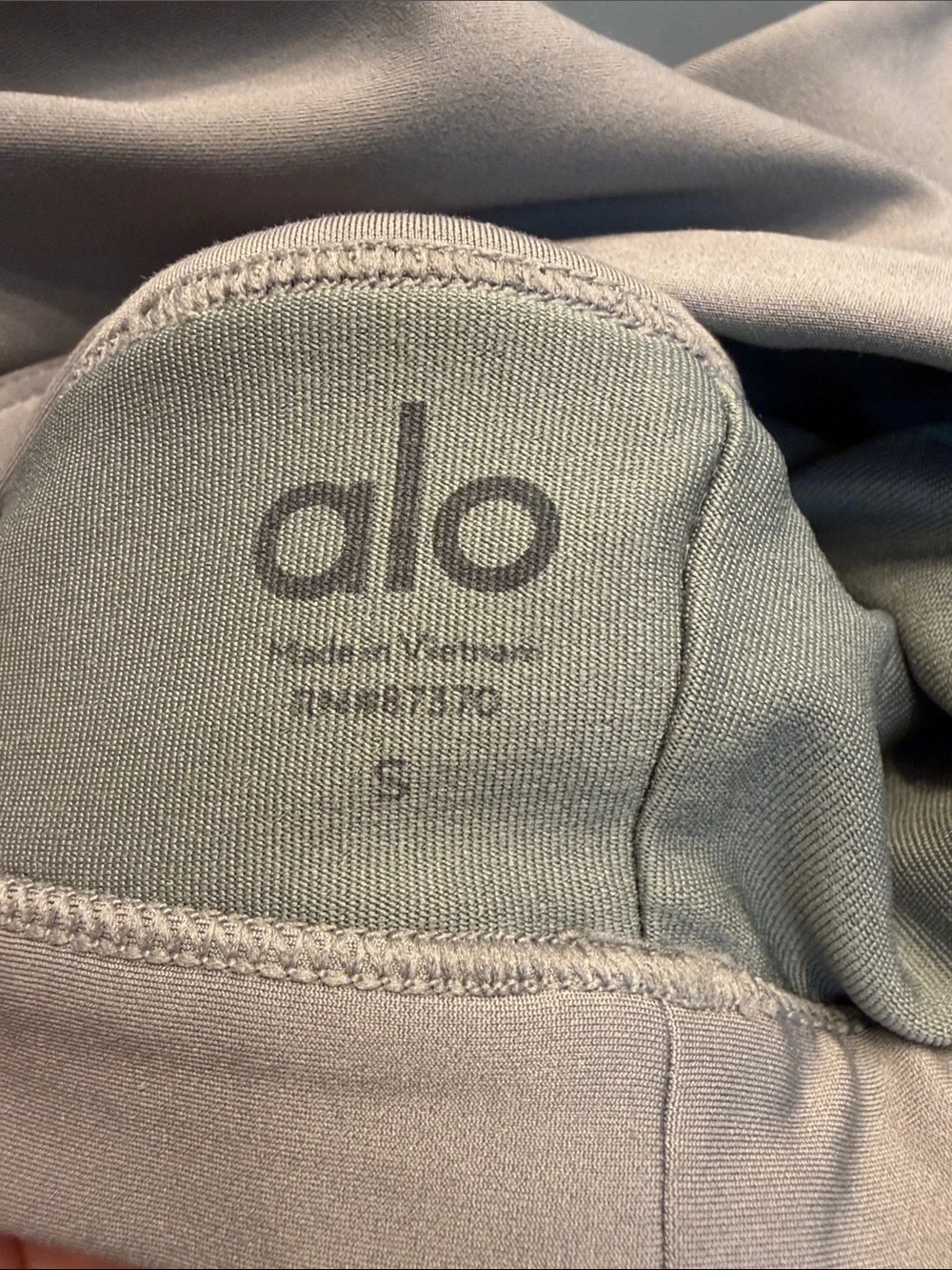 Alo Yoga Airlift Intrigue Bra